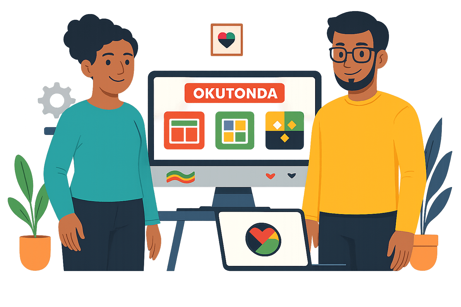 Okutonda Solutions